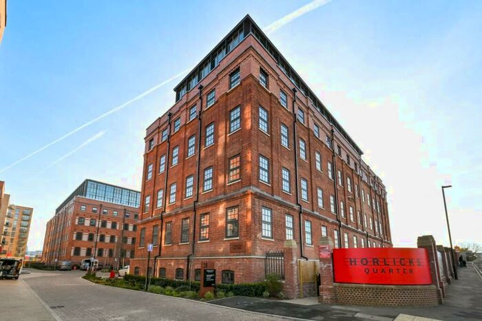 2 Bedroom Penthouse To Rent In Horlicks Quarter, Slough, SL1