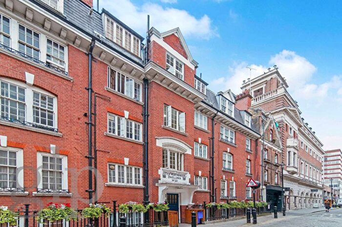 1 Bedroom Flat For Sale In City Of Westminster Dwellings, Marshall Street, London, W1F