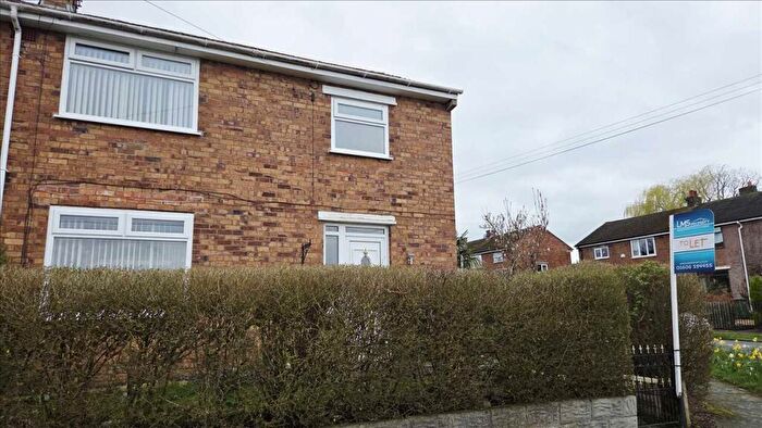 3 Bedroom Terraced House To Rent In The Crescent, Weaverham, CW8