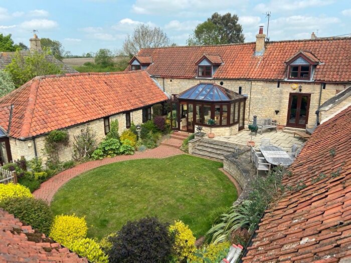 6 Bedroom Semi-Detached House For Sale In Bitchfield, Grantham, Lincolnshire, NG33