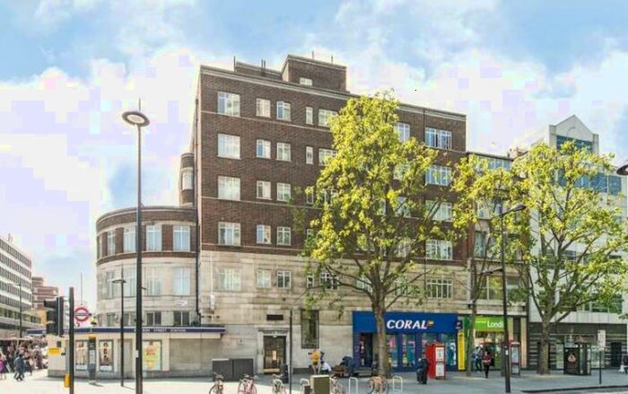 2 Bedroom Apartment To Rent In Euston Road, London, NW1