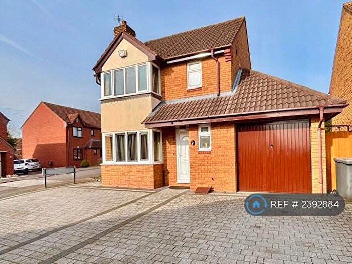 3 Bedroom Detached House To Rent In Melbourne Close, Nuneaton, CV11