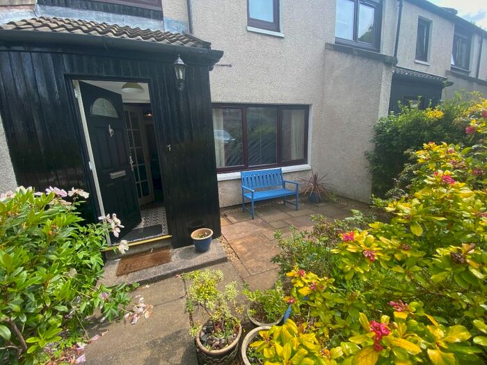 2 Bedroom End Of Terrace House To Rent In Seacot, Leith Links, Edinburgh, EH6