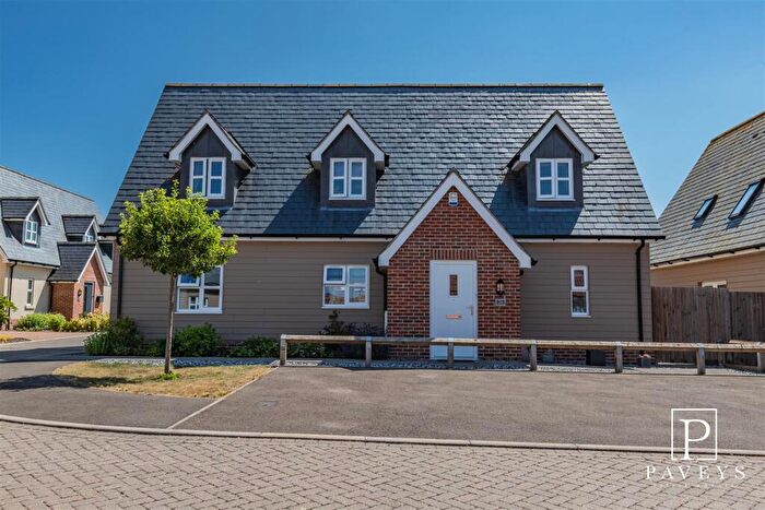4 Bedroom Detached House For Sale In Orchard Gardens, Kirby Cross, Frinton-On-Sea, CO13