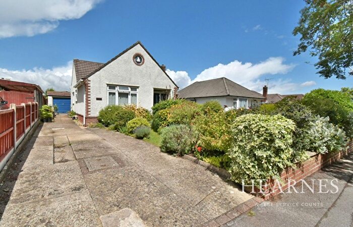 2 Bedroom Detached Bungalow For Sale In Ringwood Road, Bournemouth, BH11