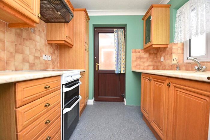 2 Bedroom Bungalow For Sale In Jubilee Close, Laxfield, Woodbridge, Suffolk, IP13