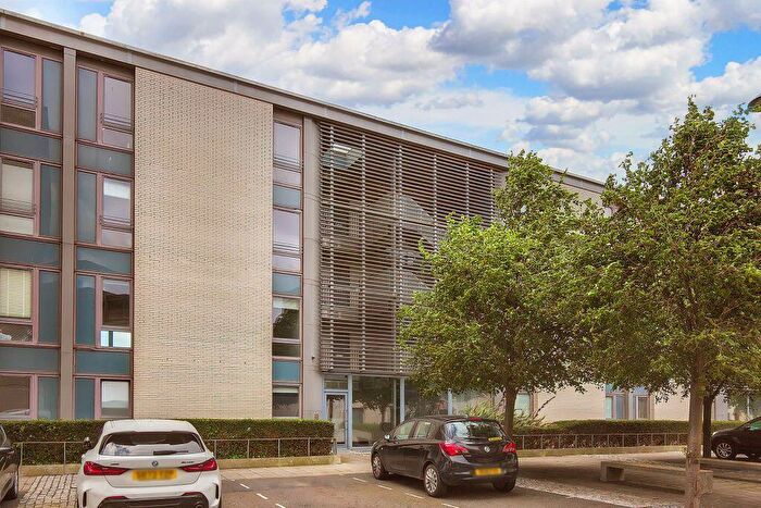 2 Bedroom Flat For Sale In / Saltire Street, Granton, Edinburgh, EH5