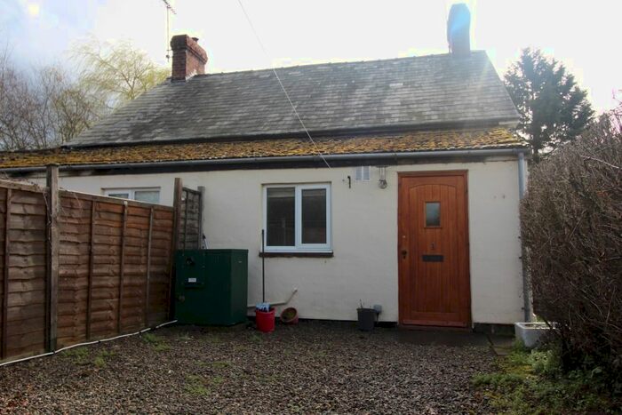2 Bedroom Semi-Detached House To Rent In Weston Beggard, Hereford, HR1