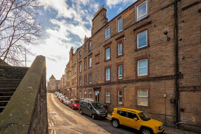 1 Bedroom Property To Rent In Stewart Terrace, Edinburgh, EH11