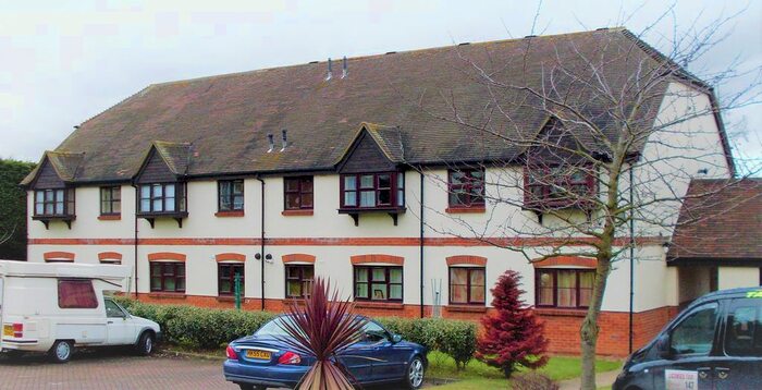 2 Bedroom Flat To Rent In Culver Rise, South Woodham Ferrers CM3