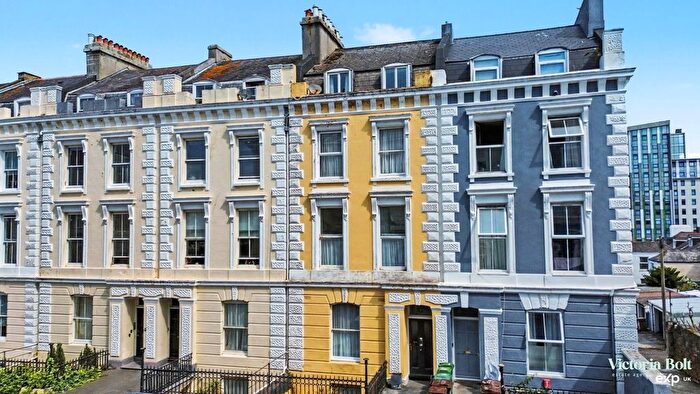 13 Bedroom Terraced House For Sale In Citadel Road, Plymouth, PL1
