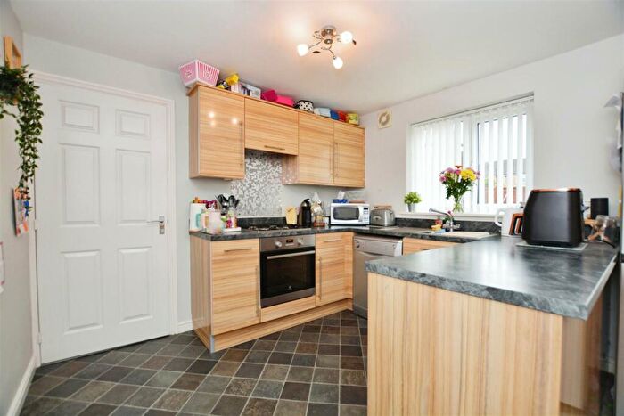 4 Bedroom Detached House For Sale In Brambling Way, Scunthorpe, DN16