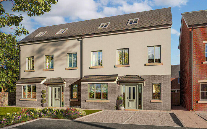 3 Bedroom Semi-Detached House To Rent In Tulip Road, Quadring, PE11