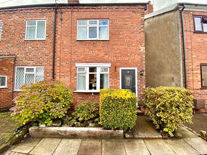 3 Bedroom Cottage For Sale In Cross Street, Marston, CW9