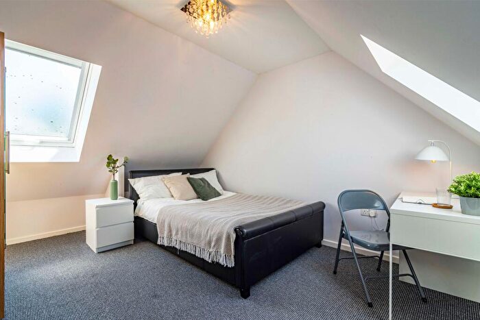 1 Bedroom House Of Multiple Occupation To Rent In Hawton Crescent, Nottingham, NG8