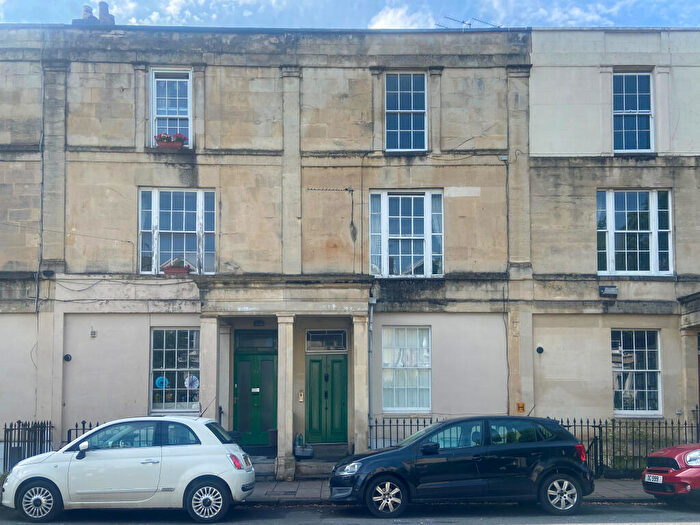 1 Bedroom Flat To Rent In Second Floor Flat, , Hampton Park, Redland, BS6