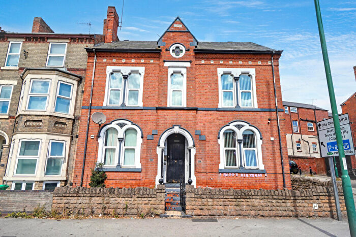 4 Bedroom Block Of Apartments For Sale In Flats -, Alfreton Road, Nottingham, NG7