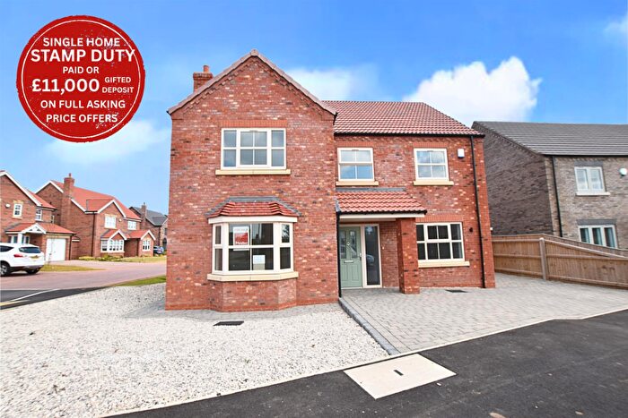 6 Bedroom Detached House For Sale In Garcia Way, Tetney, DN36