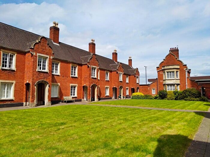 1 Bedroom Apartment To Rent In Ladywood Middleway, Birmingham, B16