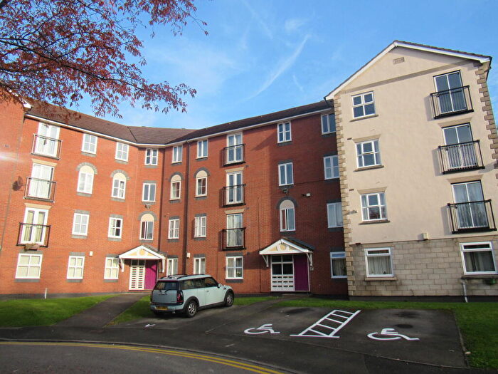 2 Bedroom Apartment To Rent In St Davids Court, Cheetham Hill, M8