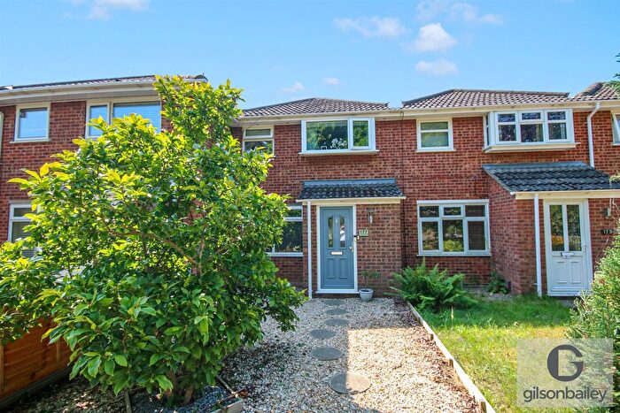 3 Bedroom Terraced House For Sale In White Woman Lane, Old Catton, NR6