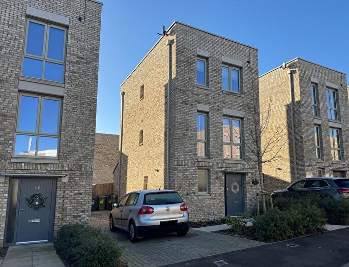 4 Bedroom Detached House For Sale In Padua Way, Oxford, OX4