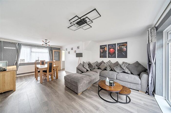 3 Bedroom Terraced House For Sale In Alexandra Road, Biggin Hill, Westerham, TN16