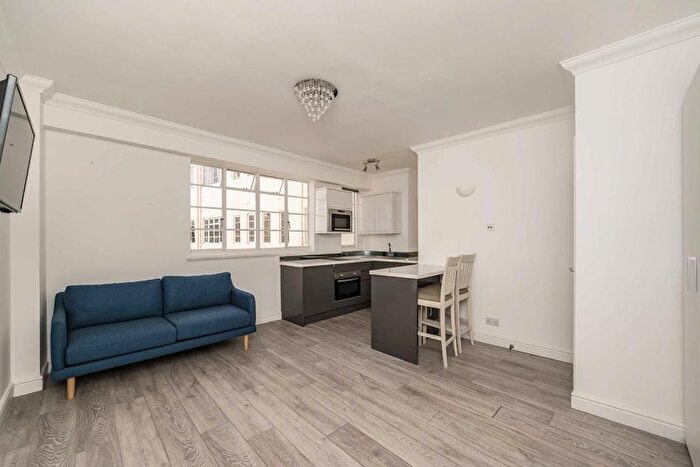 Studio To Rent In Sloane Avenue, Chelsea, SW3