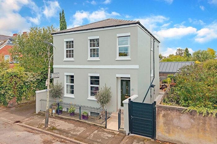 6 Bedroom Detached House For Sale In Carlton Street, Cheltenham, Gloucestershire, GL52