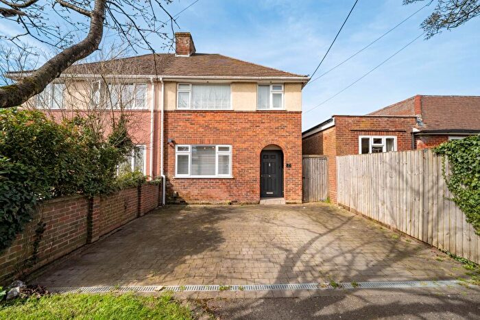 3 Bedroom Semi-Detached House For Sale In The Drove, Andover, SP10