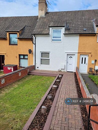 2 Bedroom Terraced House To Rent In Queensferry Road, Rosyth, Dunfermline, KY11
