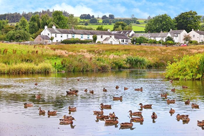4 Bedroom Terraced House For Sale In Caldbeck, Wigton, Cumbria, CA7