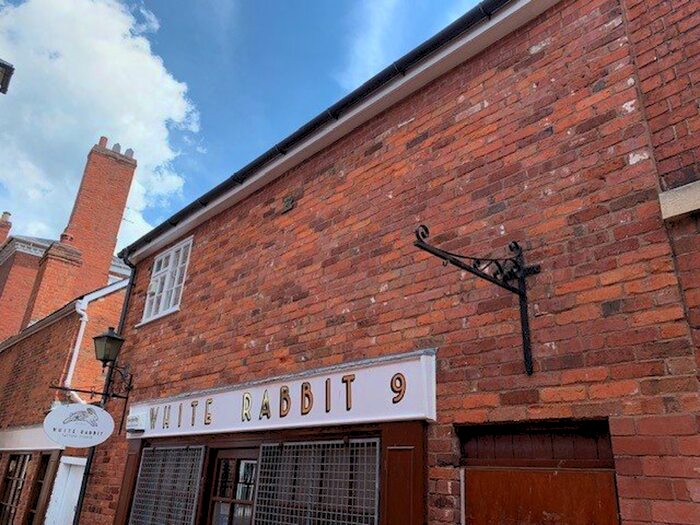 Studio To Rent In Barroll Street, Hereford, HR1
