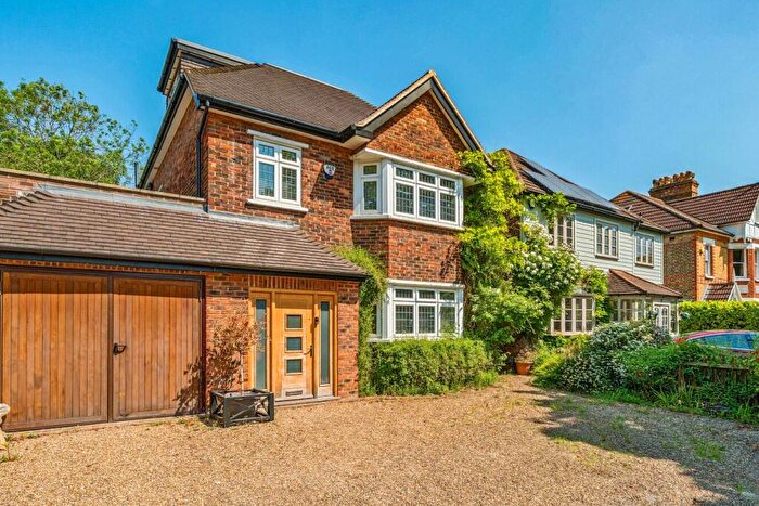 5 Bedroom Detached House For Sale In Kings Hall Road, Beckenham, Kent, BR3