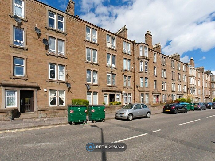 1 Bedroom Flat To Rent In Clepington Road, Dundee, DD3