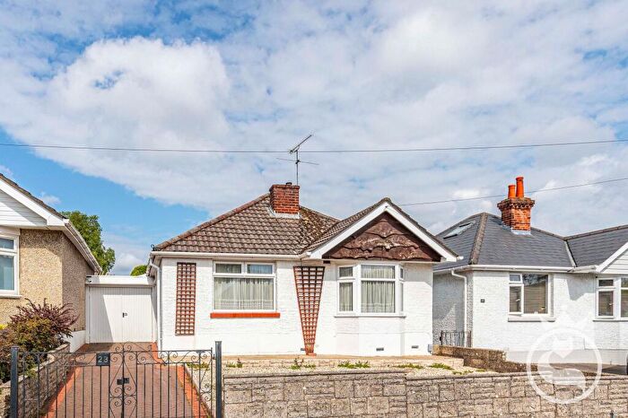 2 Bedroom Detached Bungalow For Sale In Gloucester Road, Poole, BH12