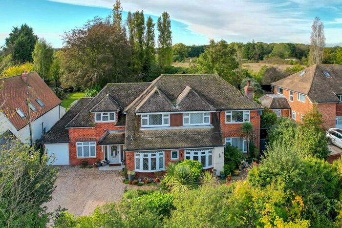 5 Bedroom Detached House For Sale In Post Office Road, Woodham Mortimer, CM9