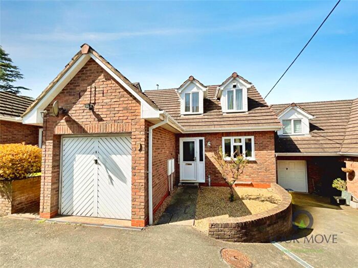 2 Bedroom Detached House For Sale In Kestrel View, Lickey End, Bromsgrove, Worcestershire, B60