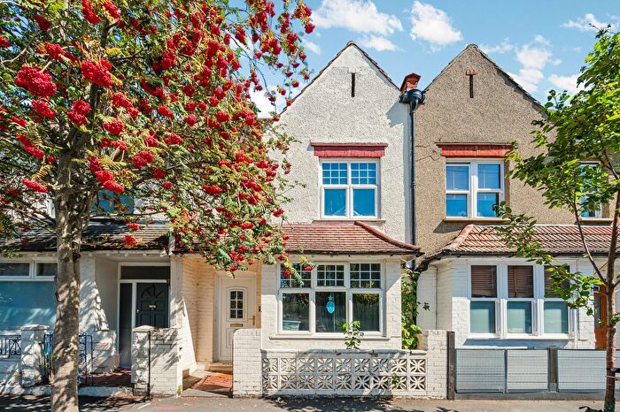2 Bedroom Terraced House For Sale In Mill Road, Colliers Wood London, SW19