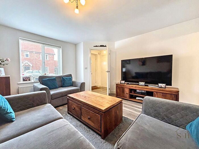 3 Bedroom Semi-Detached House For Sale In St. Katherines Crescent, Sellindge, TN25