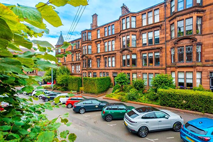 4 Bedroom Apartment For Sale In Falkland Street, Hyndland, Glasgow, G12