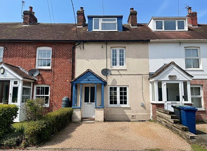 2 Bedroom Terraced House For Sale In Railway Terrace, Gillingham, SP8