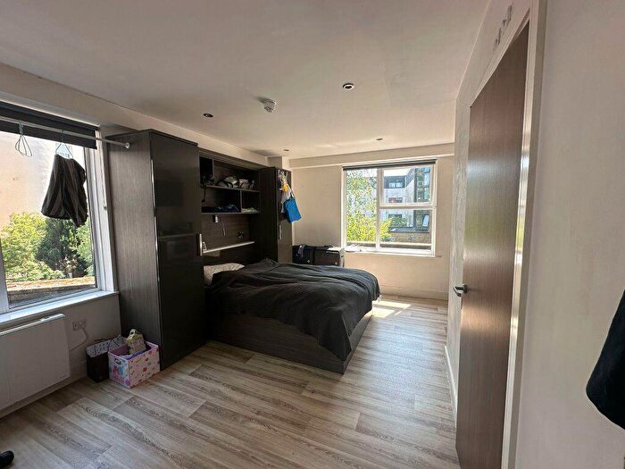 Studio To Rent In Andromeda House, Southampton, Hampshire, SO15