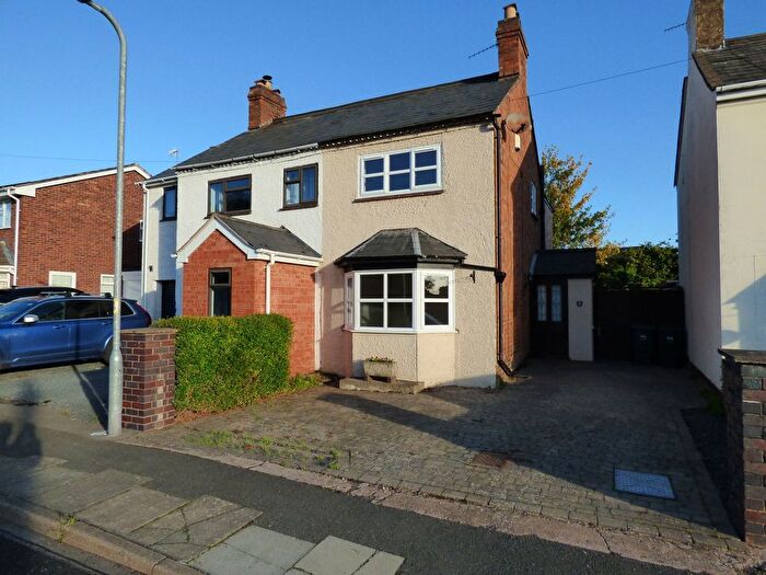 2 Bedroom Semi Detached House To Rent In Bellars Lane, Malvern, WR14