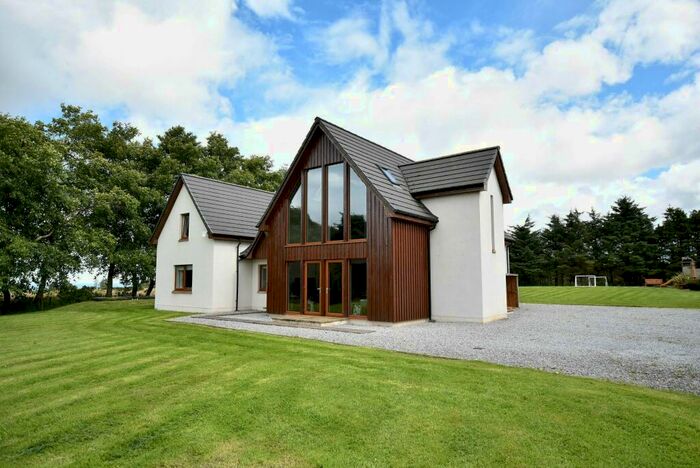 4 Bedroom Detached House For Sale In Hanmer Lodge, Clochan, AB56