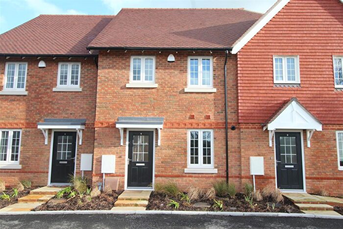 3 Bedroom Terraced House To Rent In Talbot Close, Borough Green, Sevenoaks, TN15