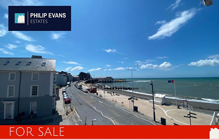 1 Bedroom Flat For Sale In Llys Y Brenin, Aberystwyth, SY24