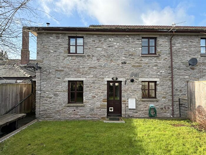 3 Bedroom Terraced House For Sale In Union Mews, Hay-On-Wye, HR3