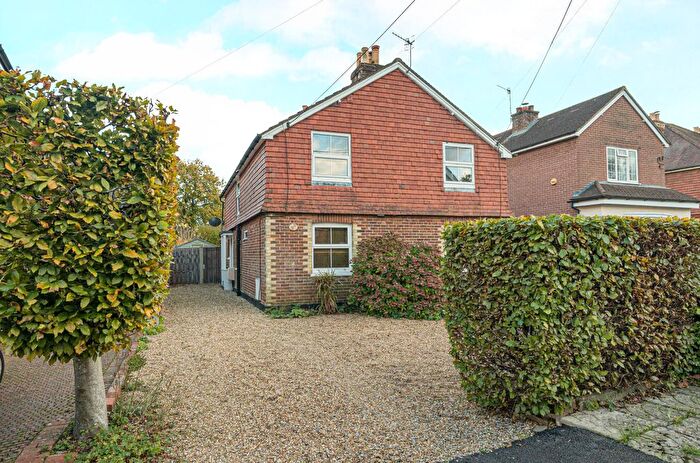 3 Bedroom Semi Detached House For Sale In Witley, Godalming, Surrey, GU8