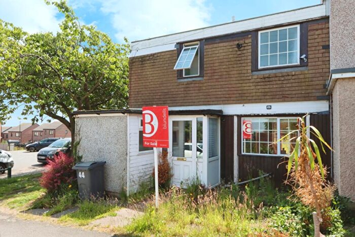 2 Bedroom End Of Terrace House For Sale In Weakland Crescent, Sheffield, South Yorkshire, S12